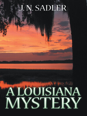 cover image of A Louisiana Mystery